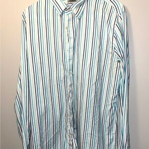 Express Men’s Button Down Dress Shirt